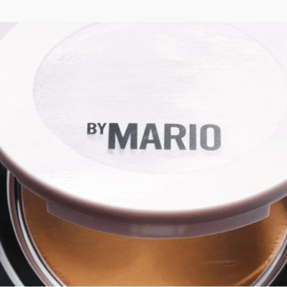 Makeup By Mario new box